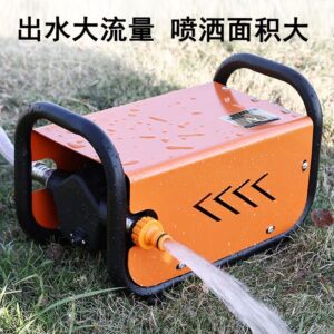 Portable Agricultural Spray Pump Machine