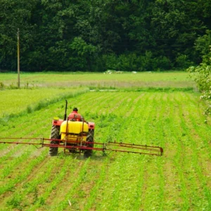Boom Sprayer Agricultural Tractor Attachment