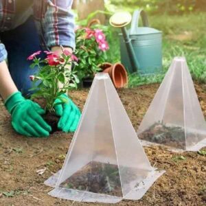 Protective Mesh Garden Plant Covers